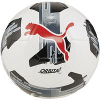 PUMA Orbita 6 MS Fußball, hochwertiger Spielball mit Komfort und Langlebigkeit