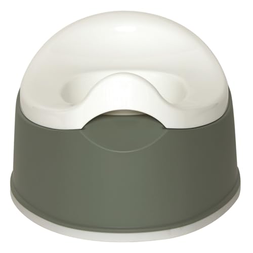 bébéjou Baby Töpfchen Kindertopf, luxuriöses Töpfchen aus der GROW Serie, ergonomisch geformt, mit Anti-Sliprand, Maße: 32,5 x 25,5 x 17,0 cm