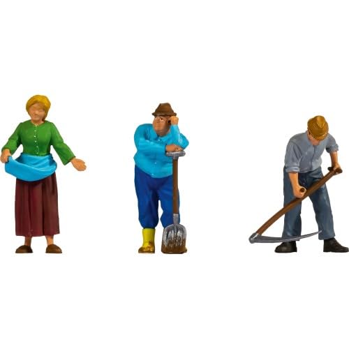 Noch G Landwirte Bemalt, Modellbau Zubehör mit der Art.-Nr. 17331