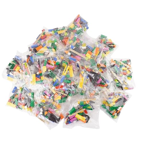 Stein-Experte Lego Serious Play Window Exploration Bag, 25er Set mit 1.257 Teilen für Seminare und Workshops, Original-Set 2000409