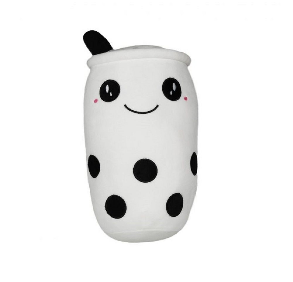 soma Kuscheltier Bubble Tea Plüschtier Boba Kuscheltier Plüschpuppen Weiche XXL 22 cm (1-St), Super weicher Plüsch Stofftier Kuscheltier für Kinder zum spielen - Preisvergleich