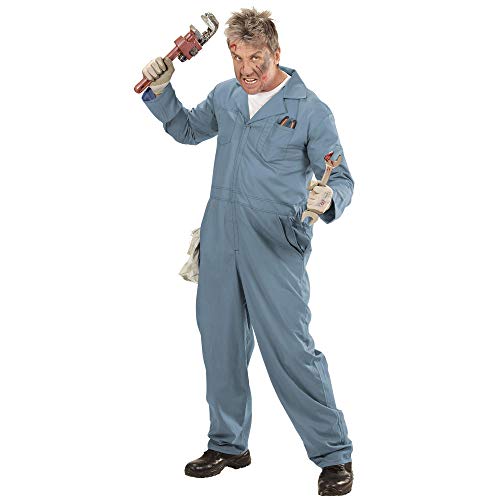 "MECHANIC - PLUMBER - WELDER" (overalls) - (L)