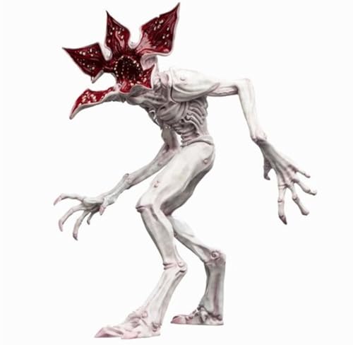 Weta Workshop Stranger Things Mini Epics Vinyl Figur The Demogorgon (Season 1), 17 cm, Premium stilisierte Sammelfigur mit fleischfressenden Zähnen
