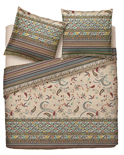 Bassetti Lilith V6 Bettwäsche 135x200 + 1 x 80x80