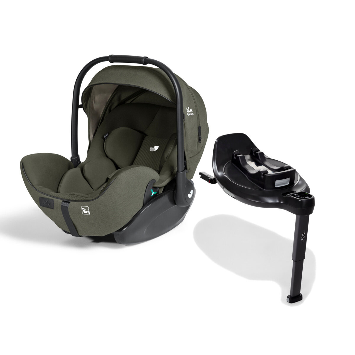 Joie i-Level Pro + i-Base Encore