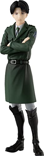 Attack on Titan Pop Up Parade PVC Statue Levi 17 cm