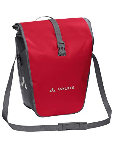 Vaude Aqua Back Single Fahrradtasche - Rot.