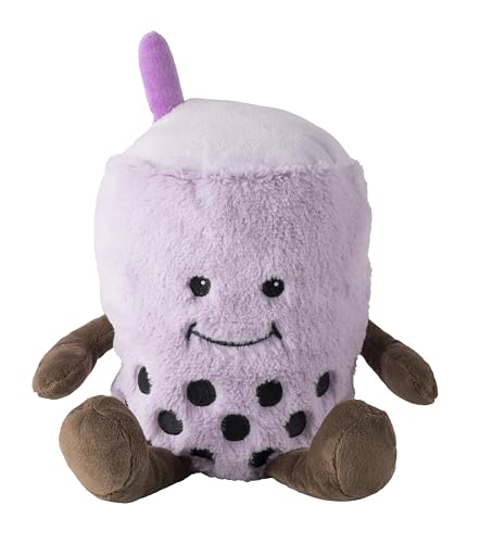 Greenlife Value Warmies® Wärmekissen "Bubble Tea", 18 cm, mit Hirse Lavendelfüllung und angenehmem Duft