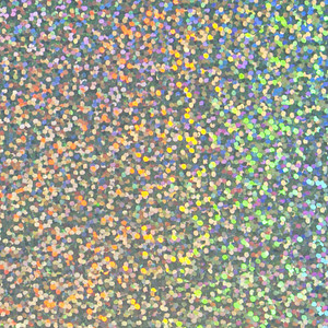 plottiX EffektFlex Aufbügelfolie silber, 32,0 x 50,0 cm, Thermotransferfolie für Textilien