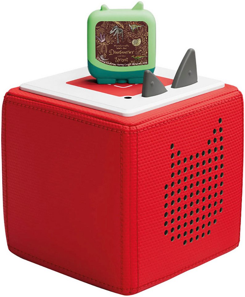 tonies Hörspielfigur Peter und der Wolf - Peter und der Wolf, klassische Musik mit Daniel Hope, sinfonisches Märchen - Preisvergleich