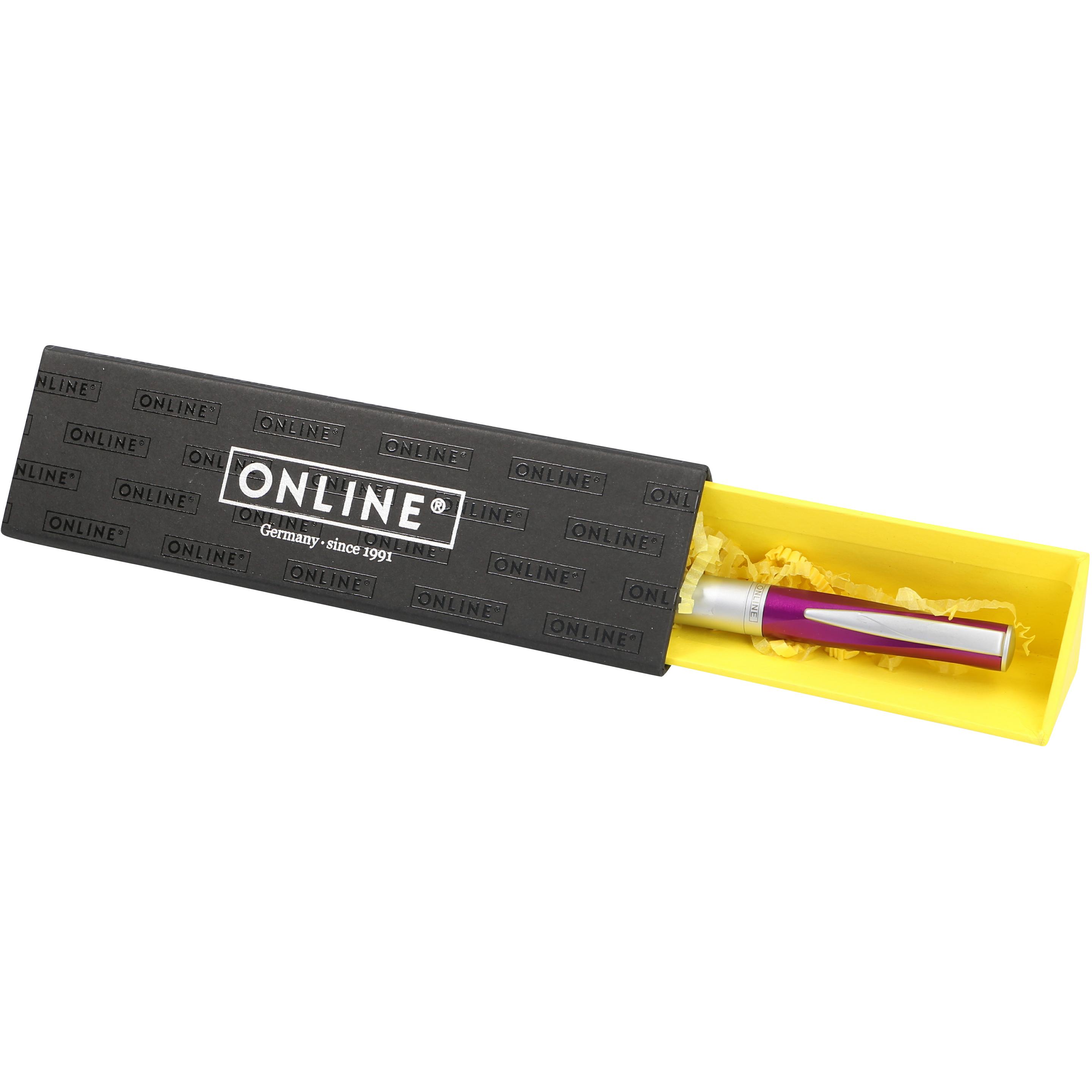 Online SQUEEZE Füllhalter M 22033, Schreibstift in Lilac