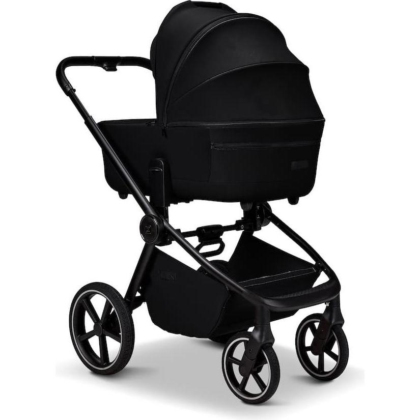 Moon Resea 2.0 Kombikinderwagen, flexibler Kinderwagen mit hochwertiger Ausstattung