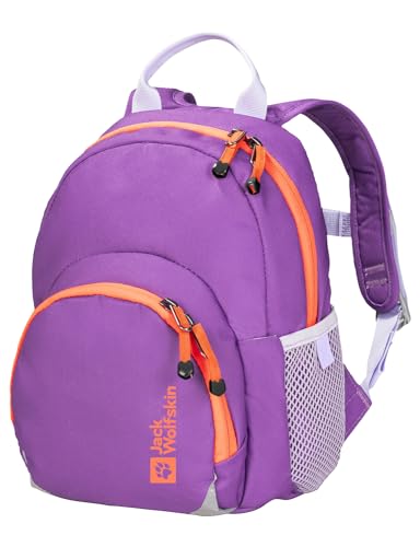 Jack Wolfskin Buttercup Kinderrucksack, 28 cm, Polyester, rosa