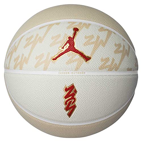 Jordan Basketball All Court Zion Ball, hochwertige Qualität und einfache Handhabung
