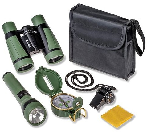 Carson HU-401 Adventure Pack