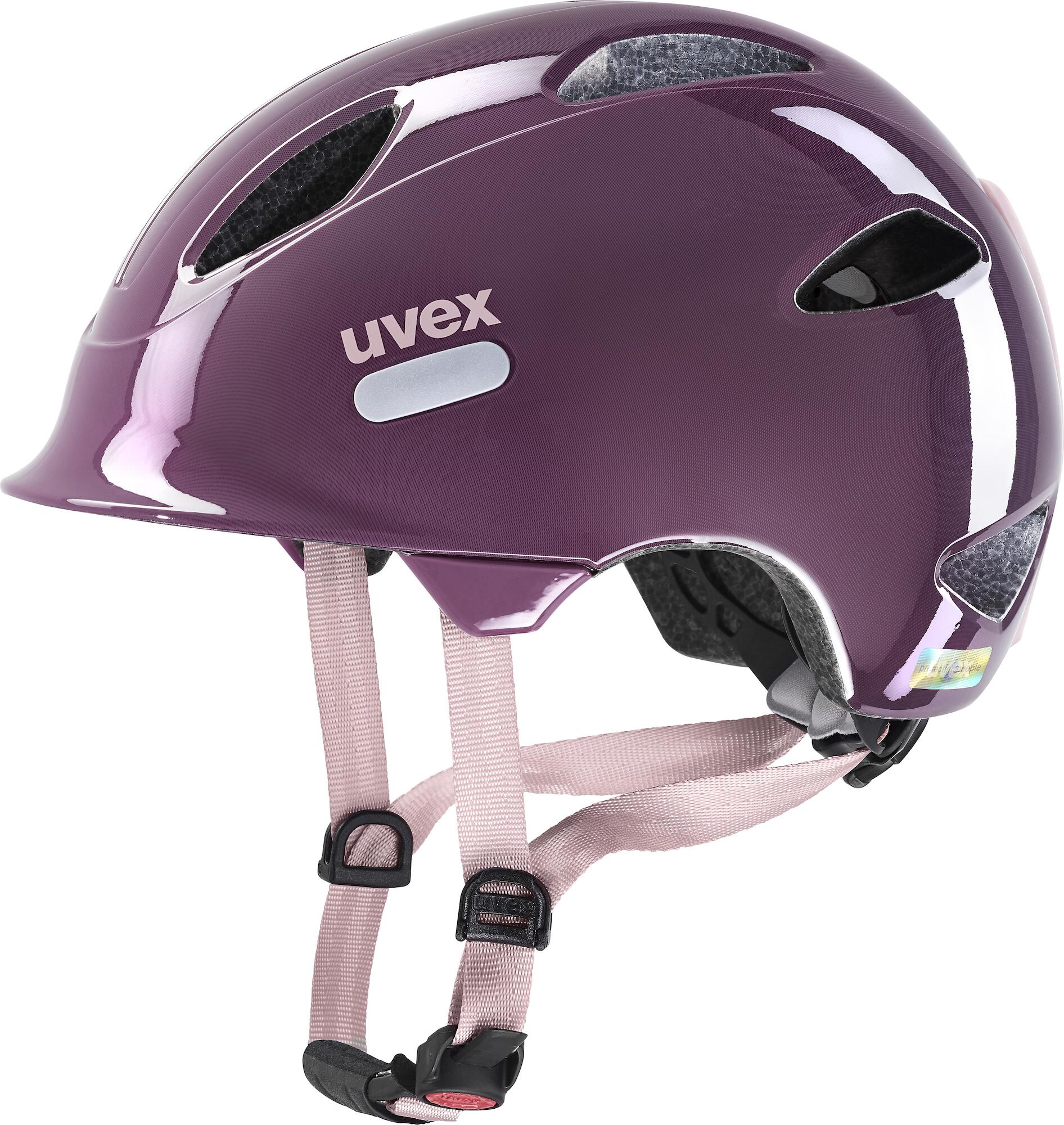 Uvex oyo plum - dust rose 45-50 cm