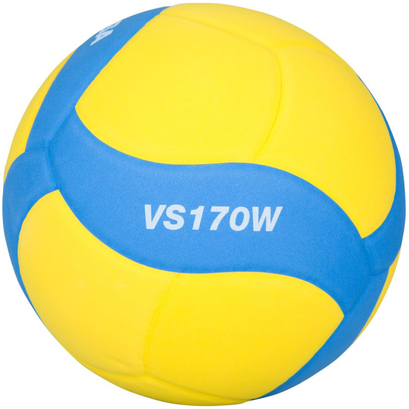 Mikasa® Volleyball VS170W, Blau