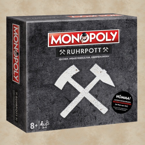 Monopoly Ruhrpott