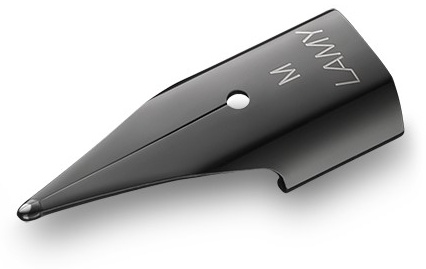 LAMY Feder Z50 Schwarz F