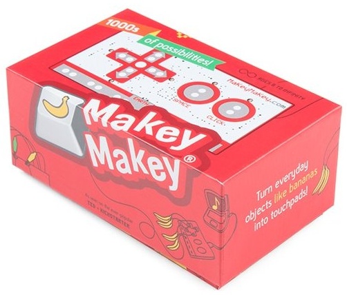 Makey Makey Erfinderbausatz