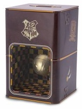 ABYstyle - Harry Potter - Golden Snatch Spardose