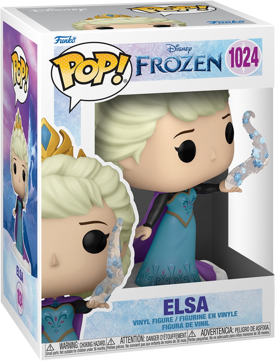 Disney Frozen - Elsa 1024 - Funko Pop! Vinyl Figur
