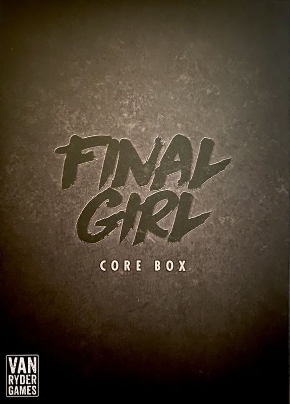 Final Girl: Core Box (EN) [Grundspiel]