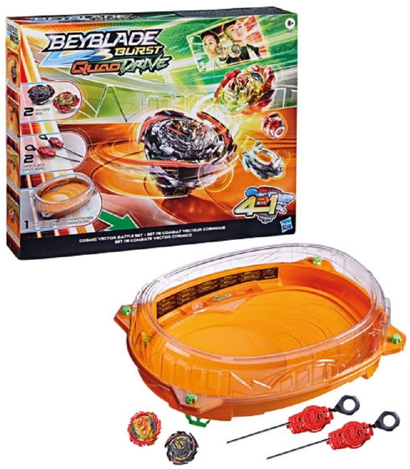 BeyBlade Cosmic Vector