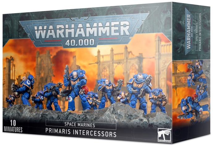 (48-75) Intercessoren der Space Marines