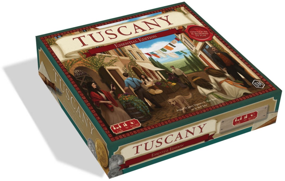 Viticulture Tuscany Essential Edition (Exp. ) (engl. )
