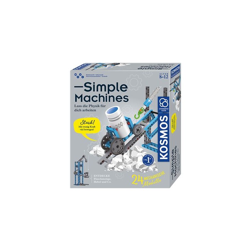 KOSMOS - Simple Machines