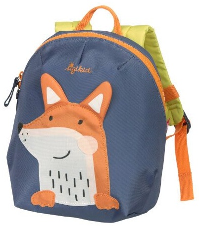 sigikid 25225 Mini Rucksack Fuchs
