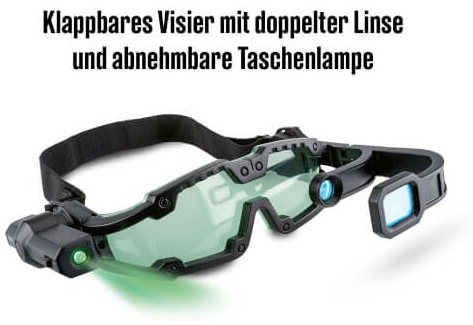 Die drei ??? Agenten-Brille