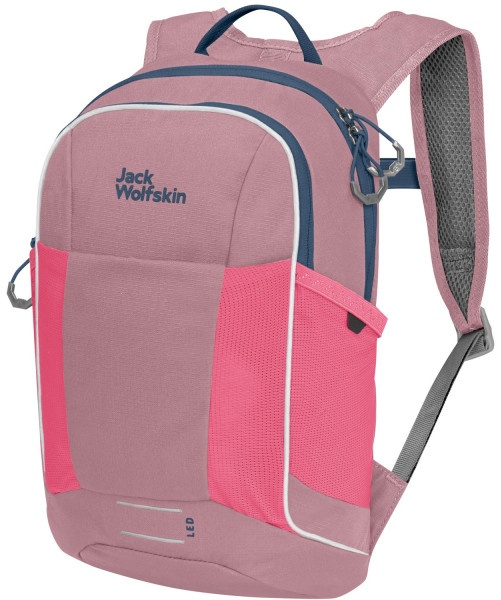 Jack Wolfskin Kinderrucksack Kids Moab Jam ash mauve
