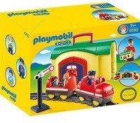 PLAYMOBIL - Meine Mitnehm-Eisenbahn 6783
