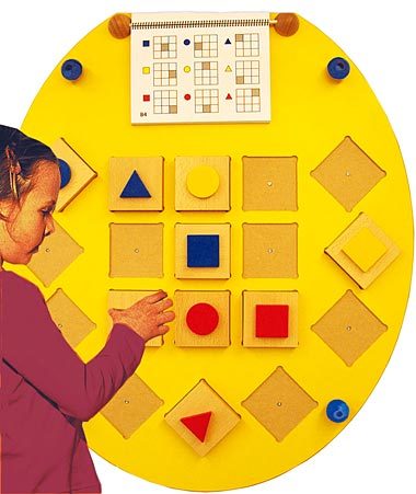 Wandelement LoGeo Großversion