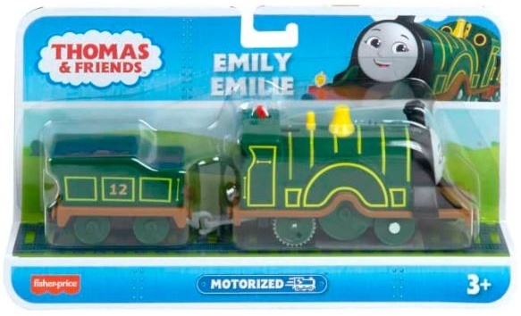Fisher-Price® Thomas & F riends™ Emily Motorized
