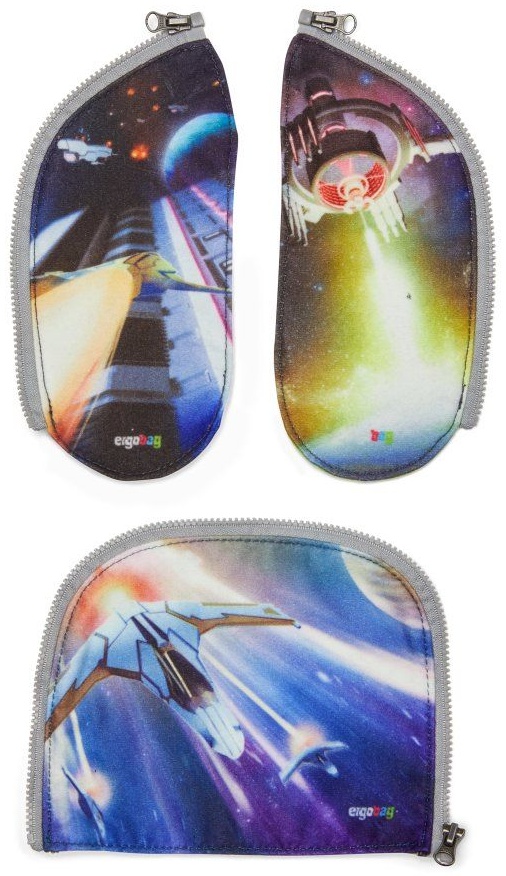 ergobag Zippies weltall
