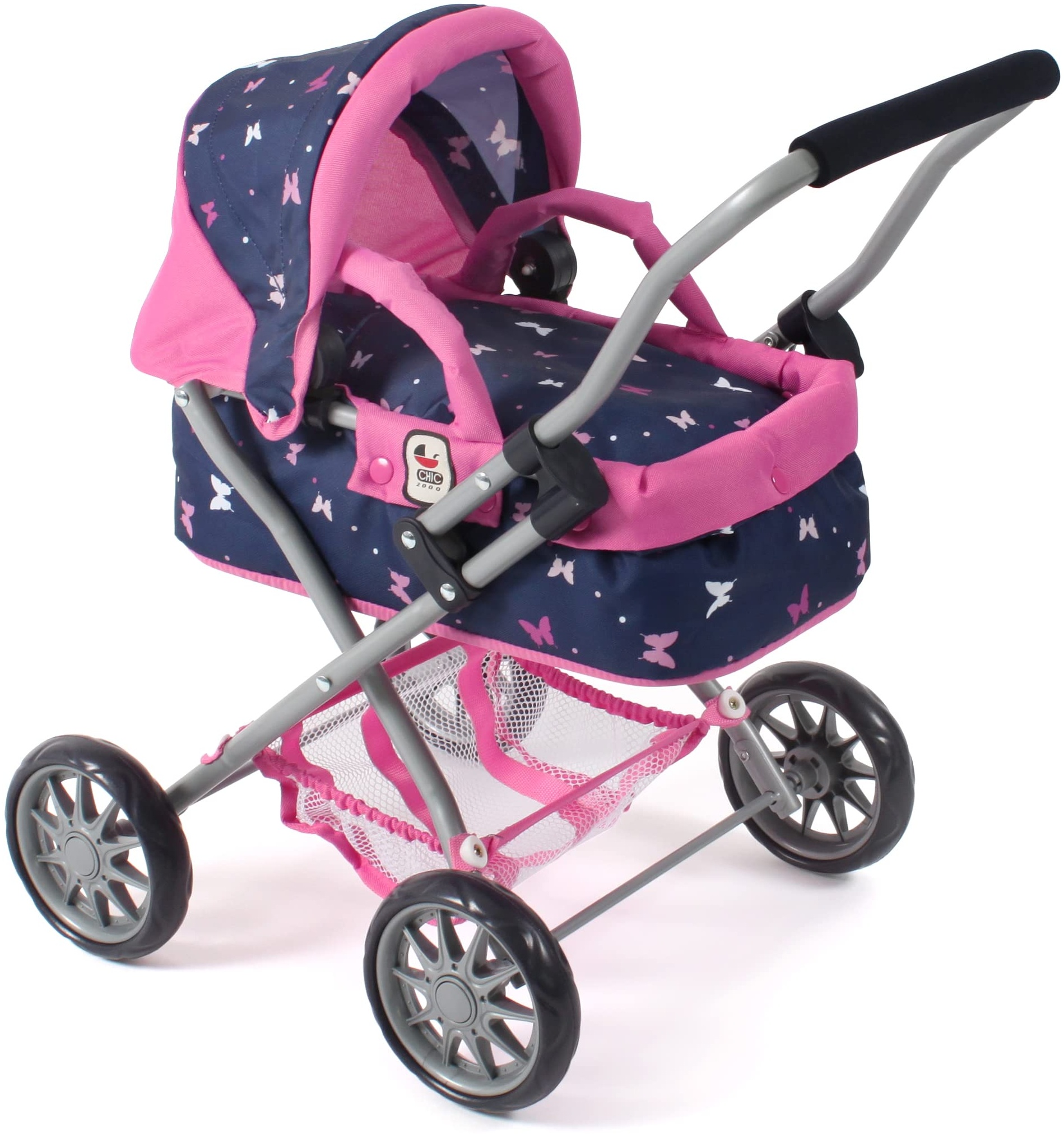 Bayer Chic 2000 555 76 Poussette Pour Poupée «Smarty» - Coloris 76. pas cher