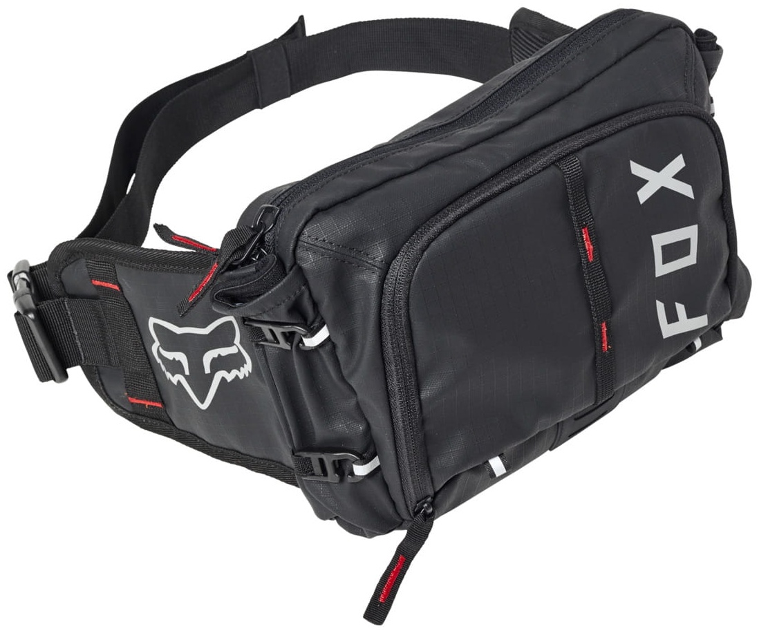 Fox Racing Gürteltasche - Hip Pack - Schwarz.