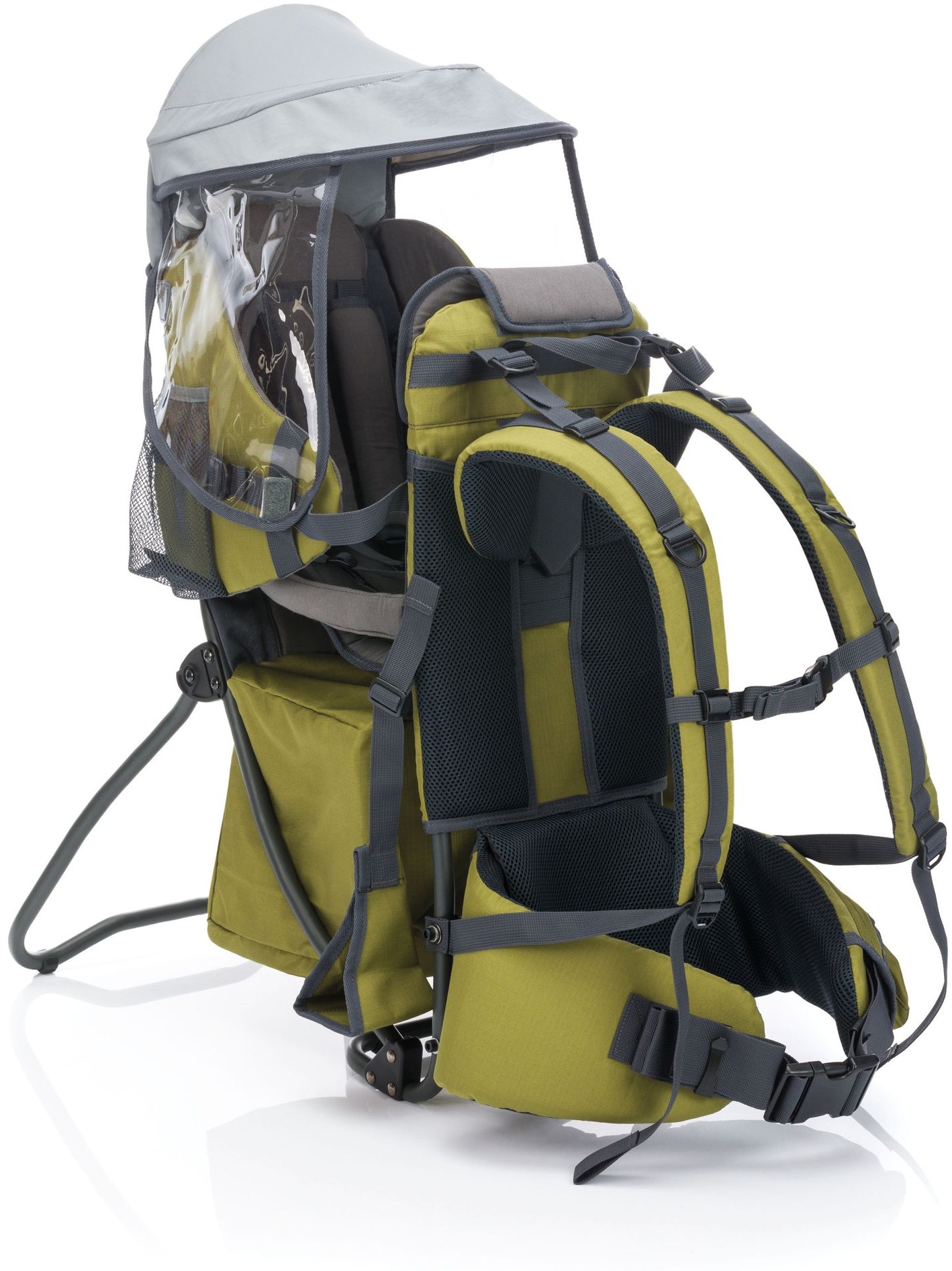 Fillikid Rückentrage Explorer Elite Exklusiv