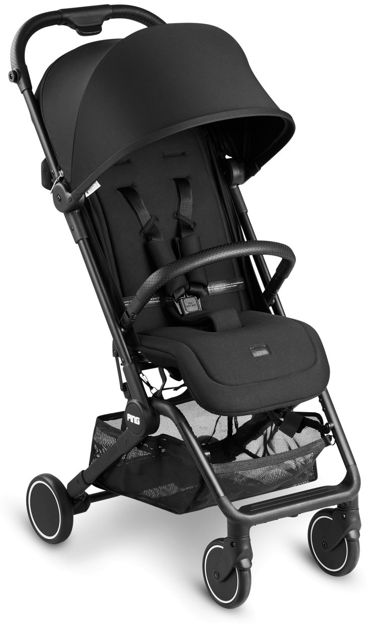 ABC Design 'Ping' Buggy 2021 Coal