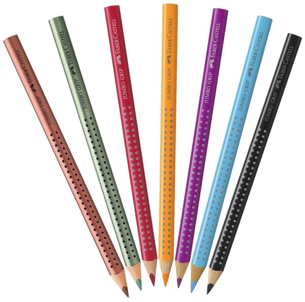 Farbstifte Faber Castell 110909 Jumbo Grip