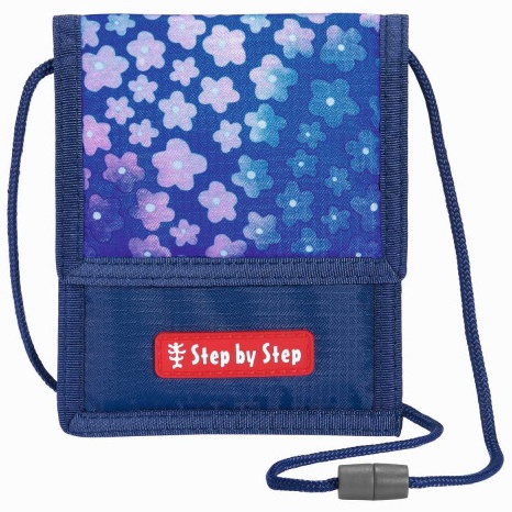 Step by Step Brustbeutel Butterfly Maja