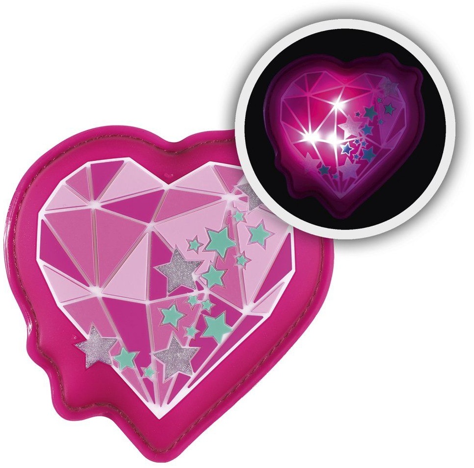 Step by Step MAGIC MAGS FLASH "Heart"