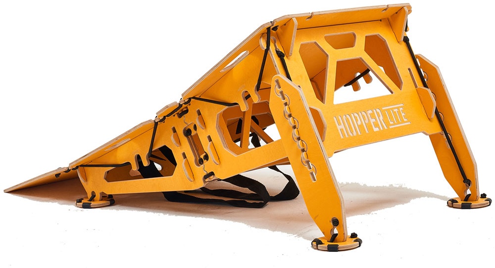 MTB Hopper Lite Rampe