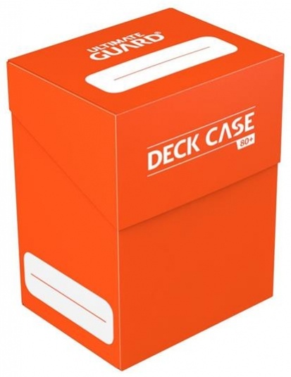 Ultimate Guard Deck Case 80+