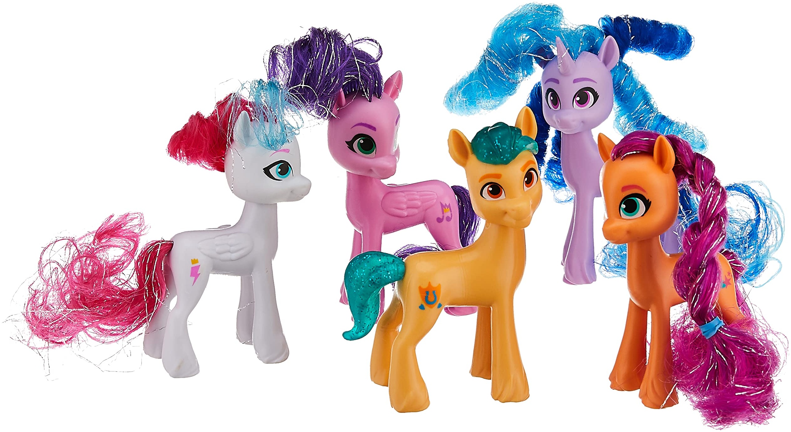 My little Pony: A New Generation Fantastische Einhornparty, exklusiver Sammelpack