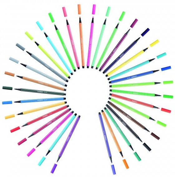 Fasermaler Stabilo® Pen 68®