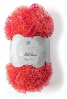 Creative Bubble Print Pink Mix